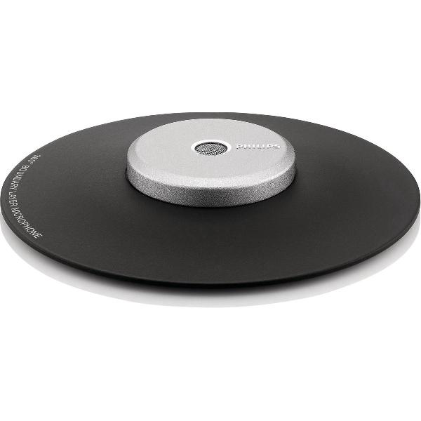 Philips LFH9172 - Vergadermicrofoon - Zwart