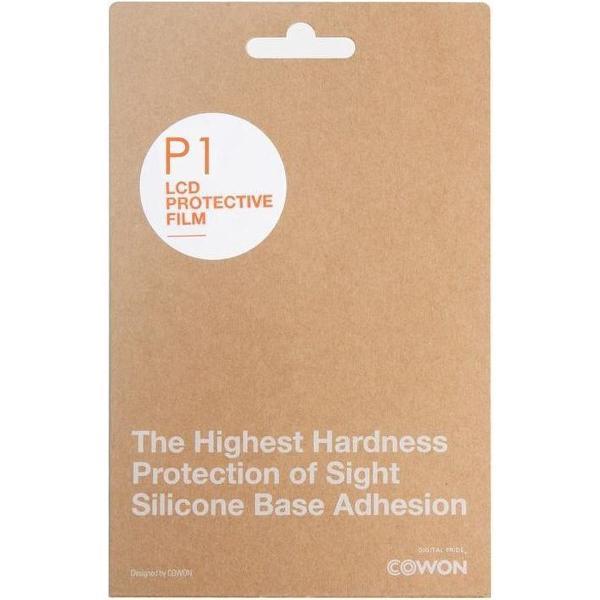 Plenue 1/ M/ S/ M2, screen protector (LCD), transparant