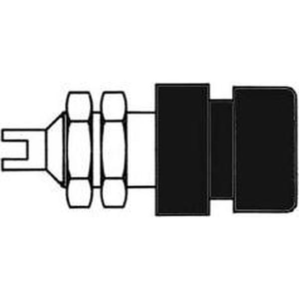BUS MET GEISOLEERDE KOP / ZWART (BIL20) (HM2401)