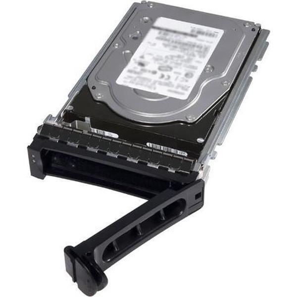 DELL 400-AJRC interne harde schijf 3.5'' 600 GB SAS