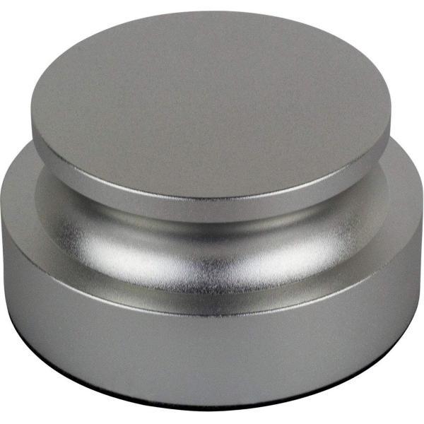 Aandrukgewicht Zilver voor Vinyl Platen - Platenspeler Record Weight Silver