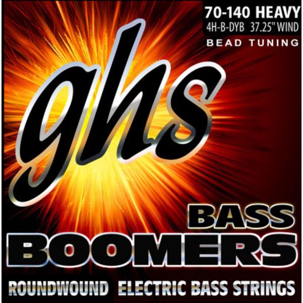 4H-B-DYB BEAD Tuned Bass Boomers