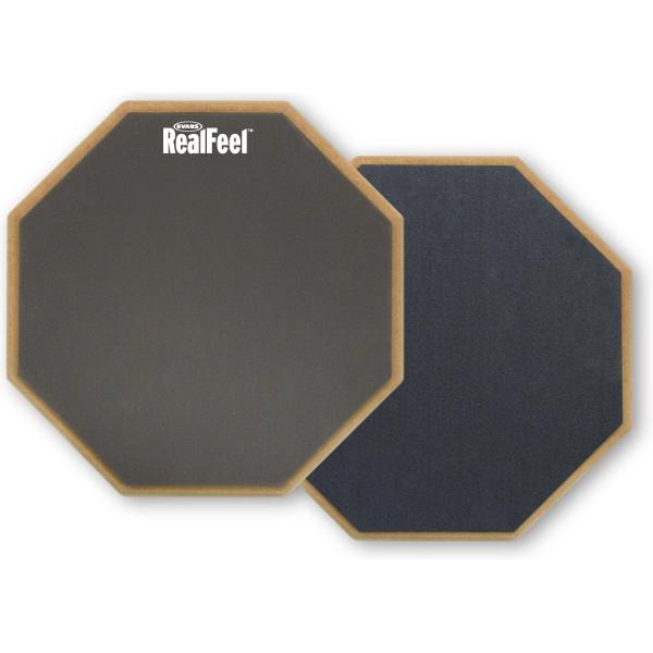 Practice Pad Real Feel RF-12D, 12