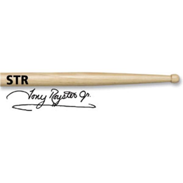 Tony Royster Sticks STR, Wood-Tip