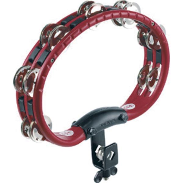 Drummer Tambourine TMT2R, Steel Jingles