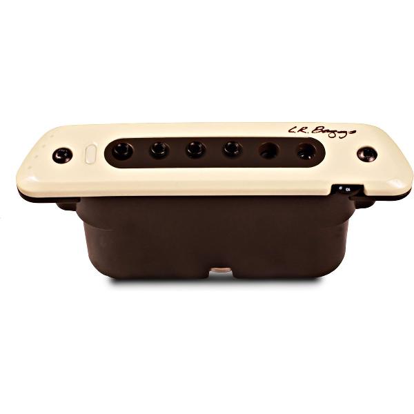M80 3D Active Soundhole Pickup