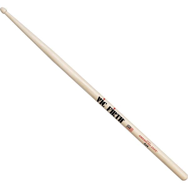 AJ4 Sticks, American Jazz, Wood Tip