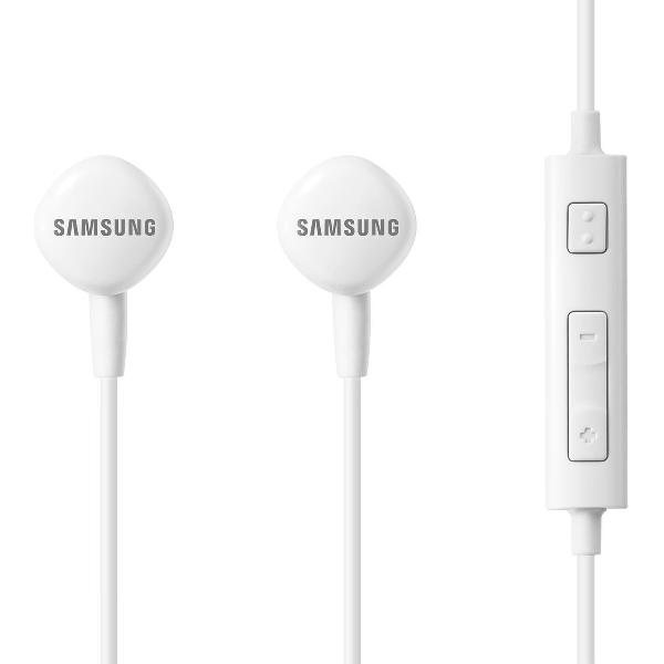 Samsung stereo headset - 3.5mm in-ear - wit