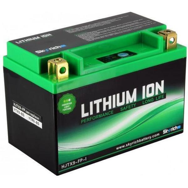 Skyrich YTZ14S Lithium Ion Motoraccu