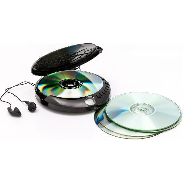 GPO CD122D - Discman met anti shock