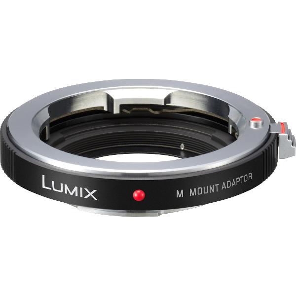PANASONIC Bague d'adaptation DMW-MA2M pour objectif LEICA M sur appareil Micro 4/3