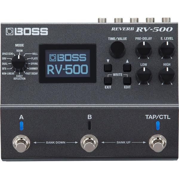 Boss RV-500 - Multi-Reverb
