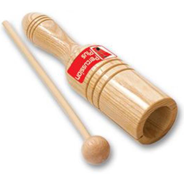 PP254 WoodBlock incl. Beater