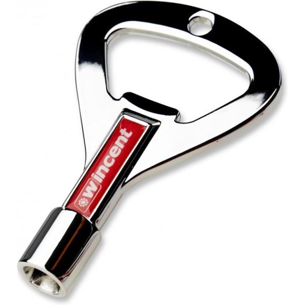 Rock Key Stimmsleutel met Flessenopener