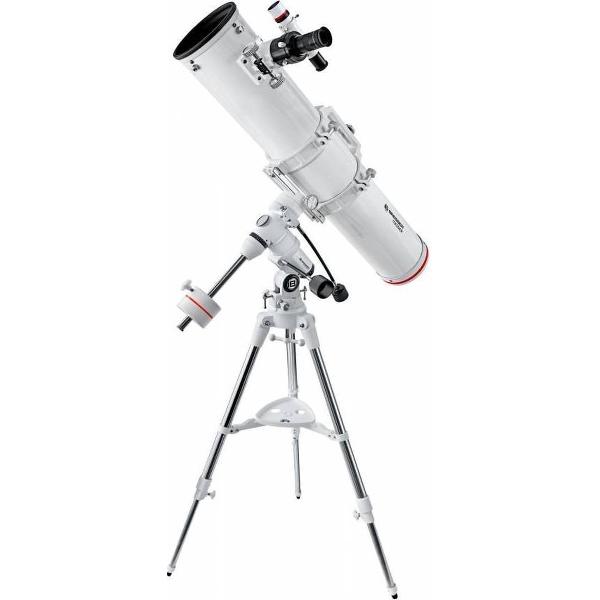 Bresser Telescoop 130/1000 Nt-130 94 X 196 Cm Aluminium Wit