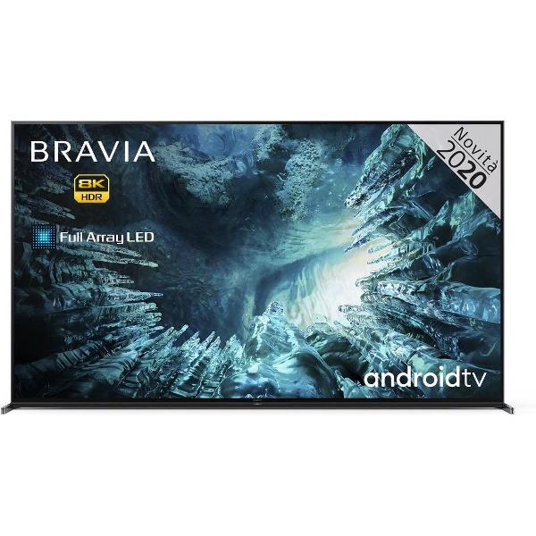 Sony KD-75ZH8 - 8K TV