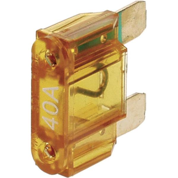 MAXI zekering 40 Ampere 1 stuk