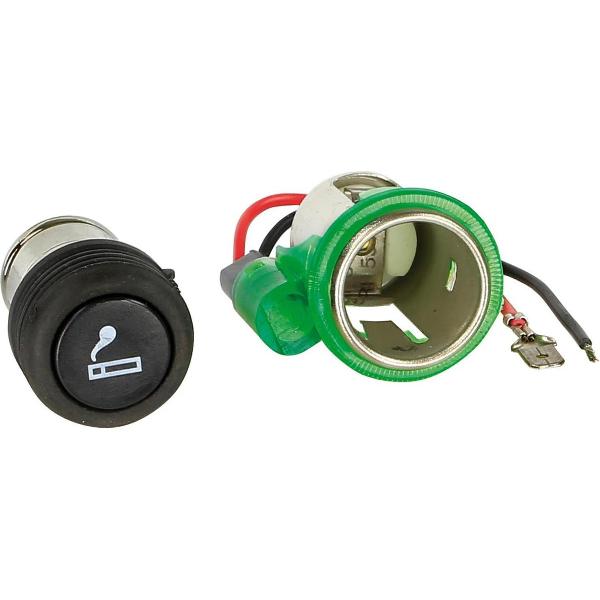 Inbouw Sigarettenhuls