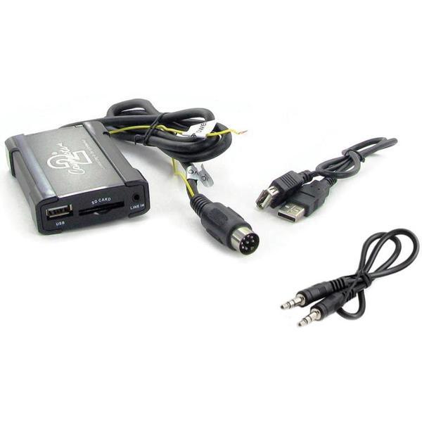 USB Interface Volvo C70/ S40/ S60/ S80/ V40/ V70/ XC70