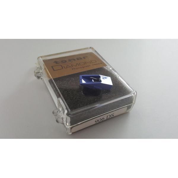 JVC DT 37 , Nivico DT-37, MD-1034. Stereo diamant Platenspeler Naald - Tonar 906 DS