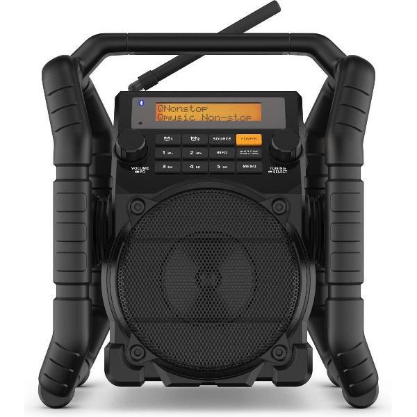 Perfectpro UBOX 500R - Bouwradio - Dab+ - Draadloze Speaker