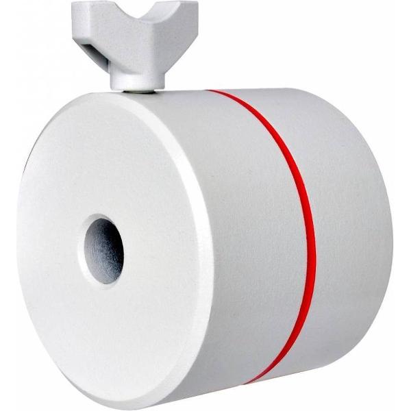 Bresser Messier Exos-1/2 Contragewicht 2 Kg Metaal Wit