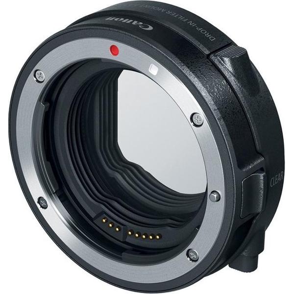 Canon EF-EOS R C-PL camera lens adapter