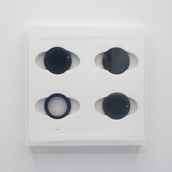SportsCam 4-Filter Pack for Mavic 2 Zoom (ND8/PL + ND16/PL + ND32/PL + UV standard)
