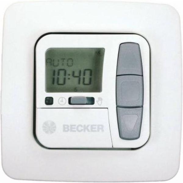 Becker Inbouw tijdklok TimeControl TC52