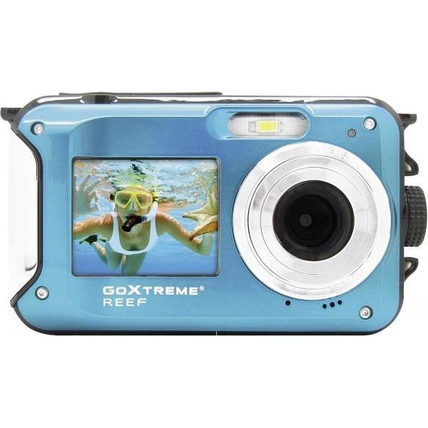 Easypix GoXtreme Reef 24MP Full HD 130g actiesportcamera