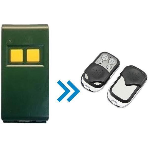 Doitrand MPSTF2E Jaune (Alternatieve handzender)