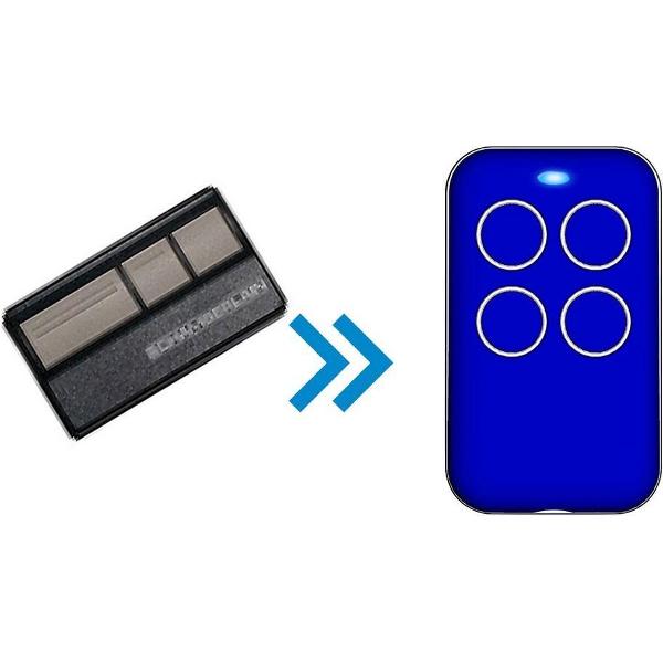 Chamberlain 94330EML/9333EML/94335EML (Alternatieve handzender)