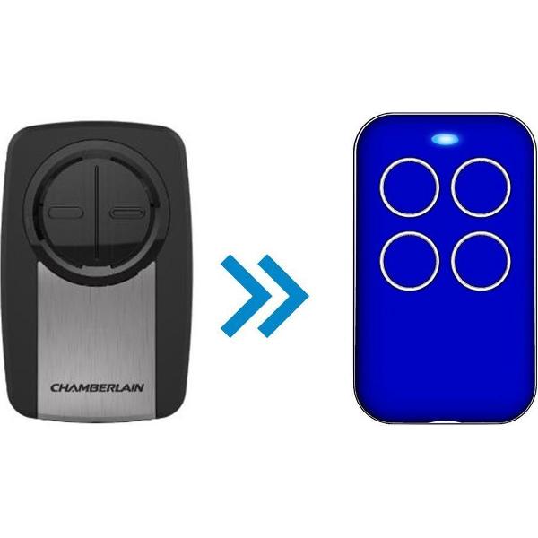 Chamberlain 853ESTD (Alternatieve handzender)