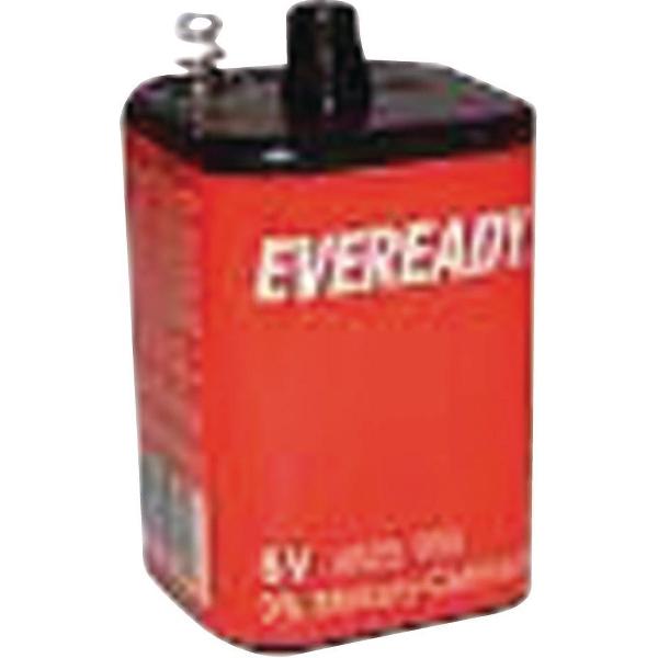 Energizer Zink-Koolstof Batterij 4R25 6 V 1-Pack