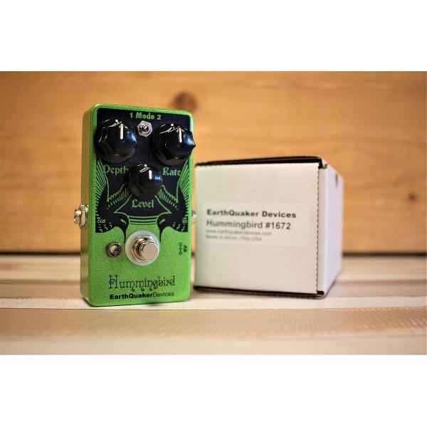 Earthquaker Devices Hummingbird - Tremolo