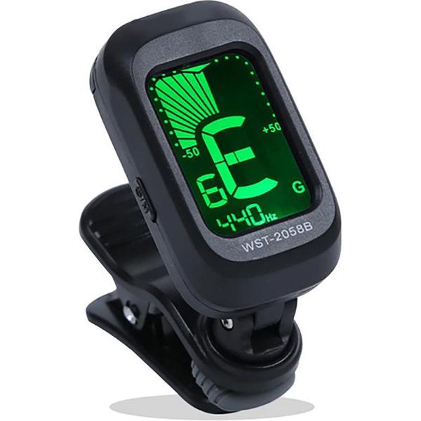 Gitaar viool tuner Elektrisch zelf stemmen van uw instrument Stemapparaat / HaverCo