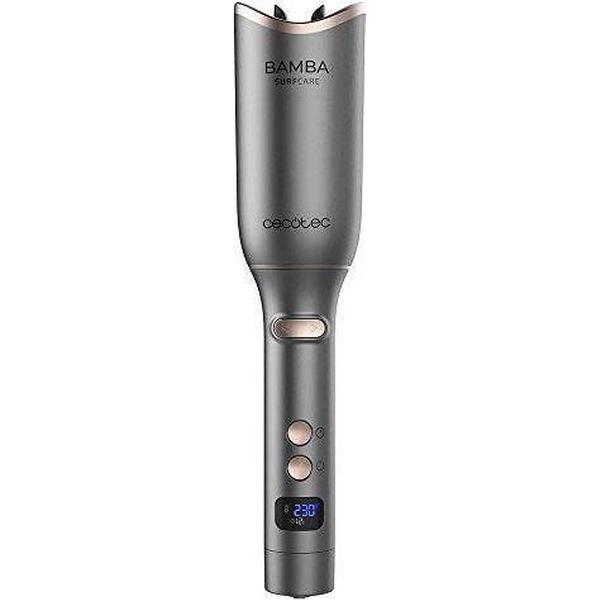 Krulijzer Cecotec SurfCare 850 Magic Waves Vision LCD Grijs