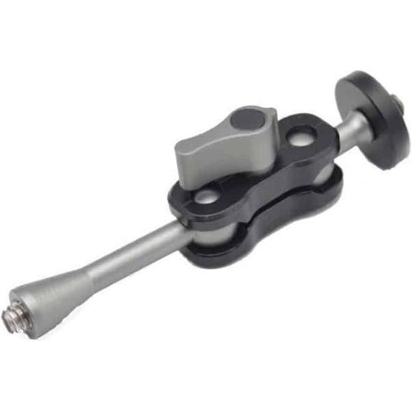 MA-95 Gun Grey YJ Magic Arm Beugelbevestiging 1/4 inch Ball Head Magic Arm