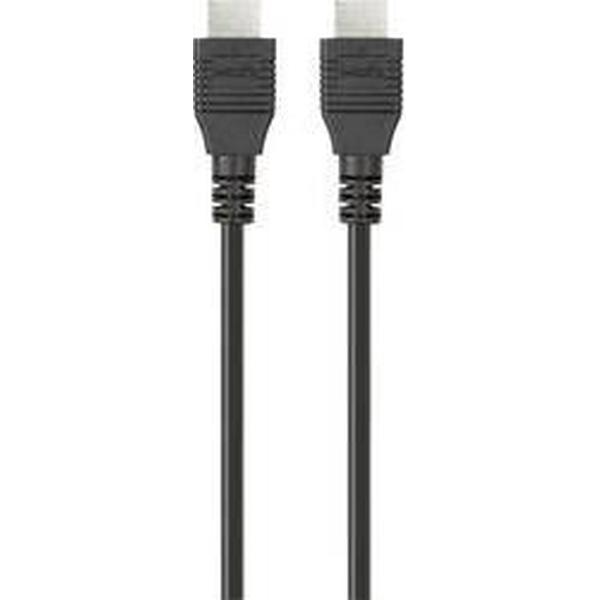 Belkin HDMI kabel met Ethernet-ondersteuning - 1m - Zwart