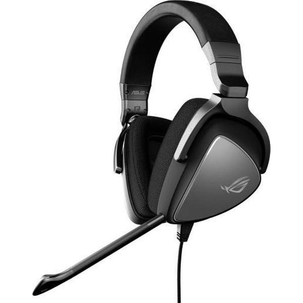 ASUS ROG Delta Core Headset Hoofdband 3,5mm-connector Zwart