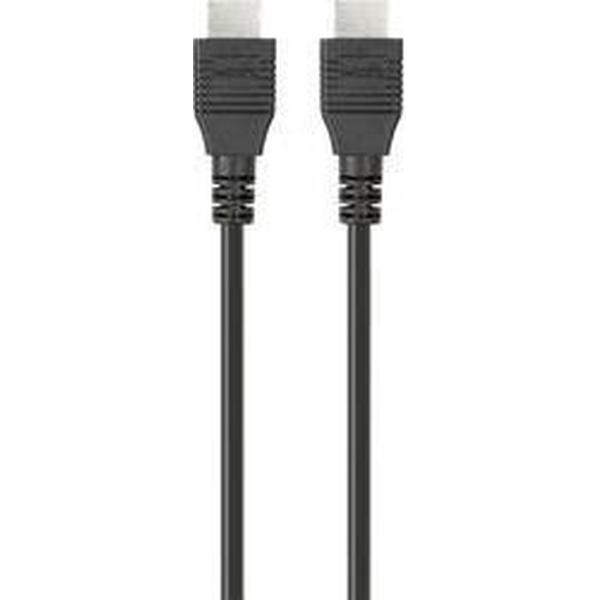 Belkin HDMI kabel met Ethernet-ondersteuning - 2m - Zwart