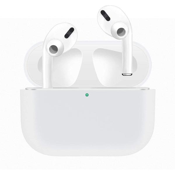 Siliconen Hoesje AirPods Pro Wit