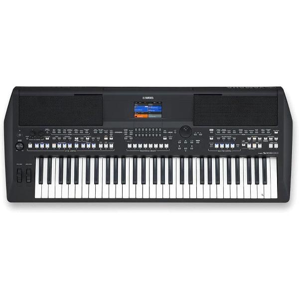 Yamaha PSR-SX600 - Keyboard workstation