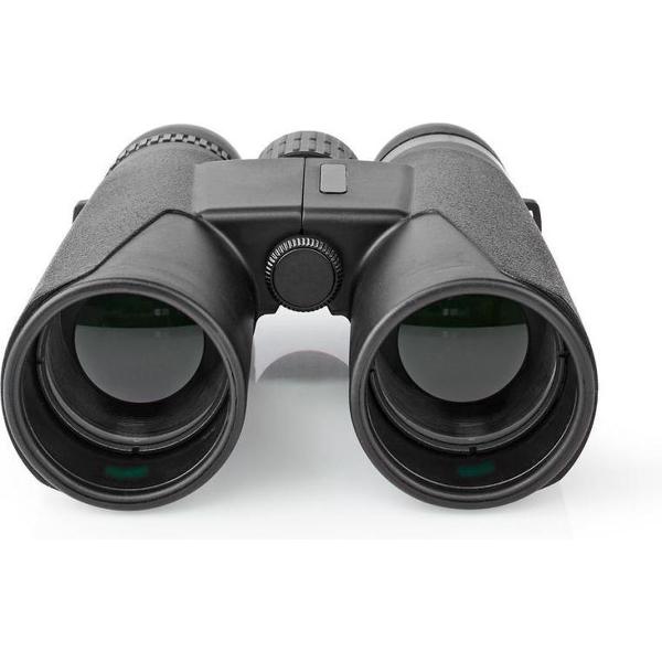 Nedis SCBI4000BK Verrekijker Vergroting: 10 Diameter Objectieflens: 42 Mm Oogafstand: 12 Zichtveld: 96 M |