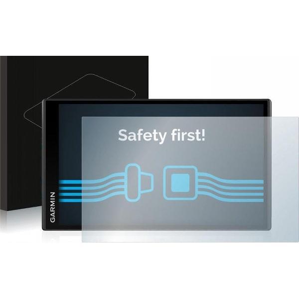 uwcamera® - Garmin DriveSmart 61 LMT-D Heldere Screenprotector - type: Ultra-Clear