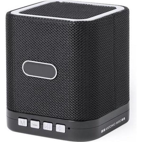 Bluetooth Speaker met Micro SD-Kaart Sleuf Antonio Miró 3W 147343