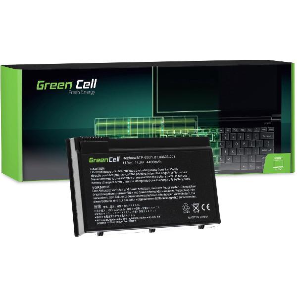 Batterij voor Acer TravelMate 4400 C300 2410 Aspire 3020 3610 5020 / 11,1V 4400mAh