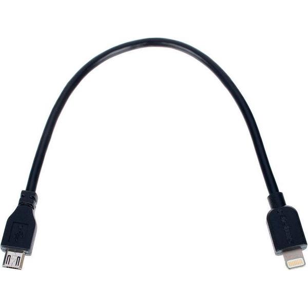 Shure EACLTG-MICROB8 Micro-USB-B - Lightning 20 cm