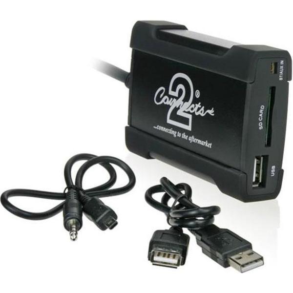 USB Interface Volvo