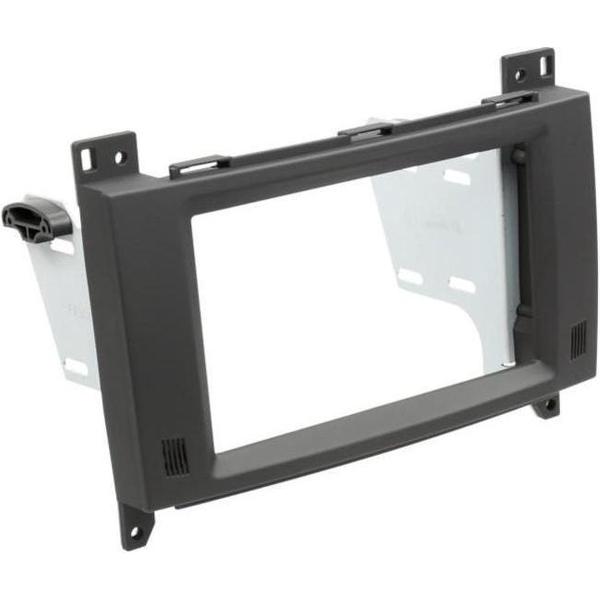 2-DIN paneel Mercedes Benz A-Klasse / B-Klasse / Vito